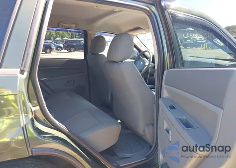 2007 Jeep Grand Cherokee Laredo from USA, damaged, VIN 1J8GR48K77C541825